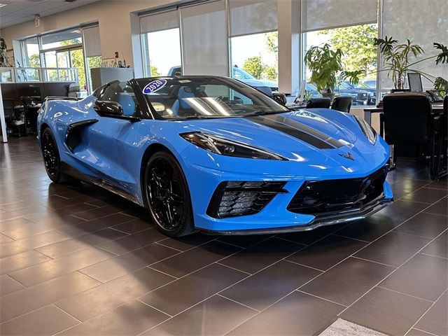 2020 Chevrolet Corvette 3LT