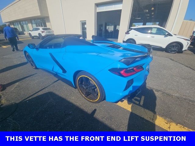 2020 Chevrolet Corvette 3LT