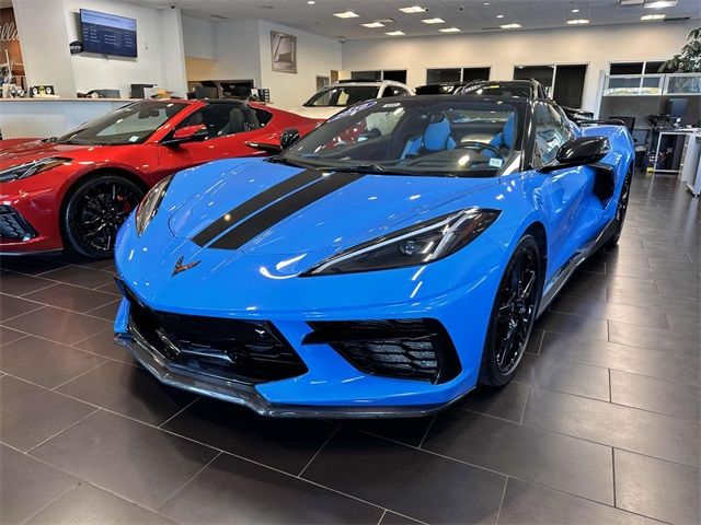 2020 Chevrolet Corvette 3LT