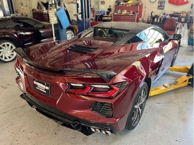 2020 Chevrolet Corvette 3LT