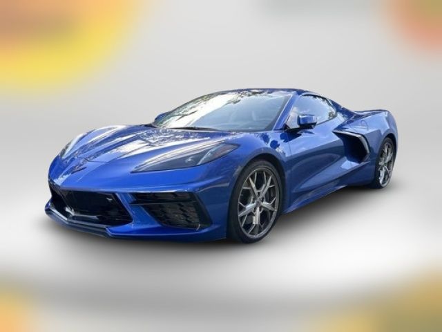 2020 Chevrolet Corvette 3LT