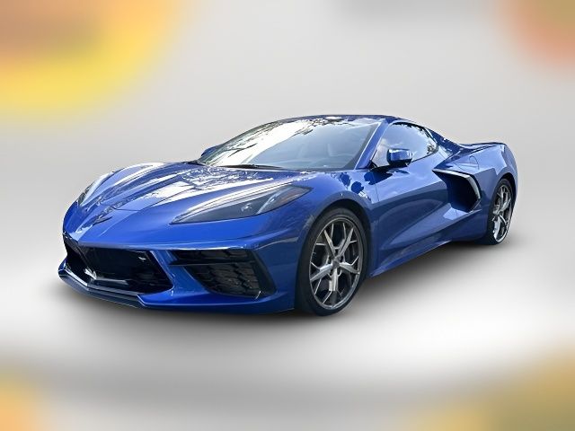 2020 Chevrolet Corvette 3LT