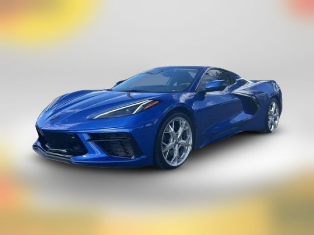 2020 Chevrolet Corvette 3LT