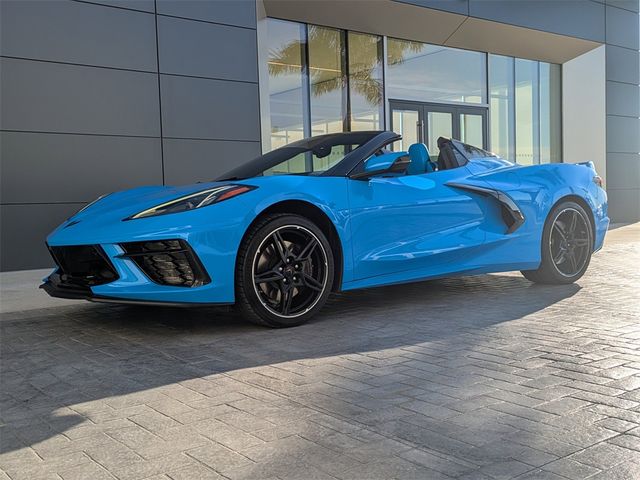 2020 Chevrolet Corvette 3LT