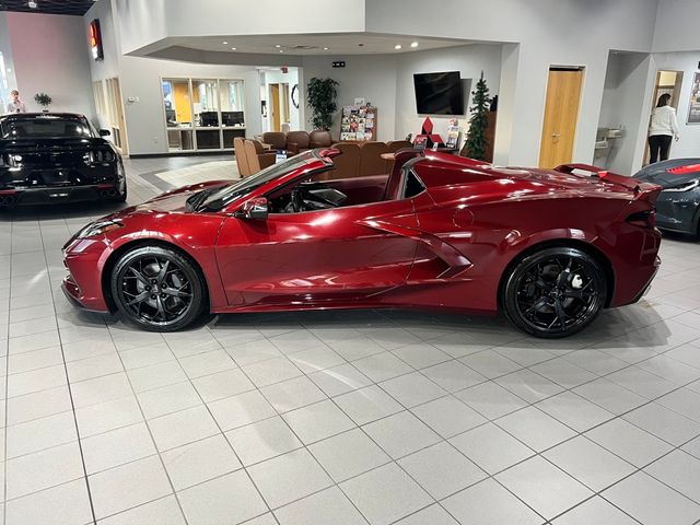 2020 Chevrolet Corvette 3LT