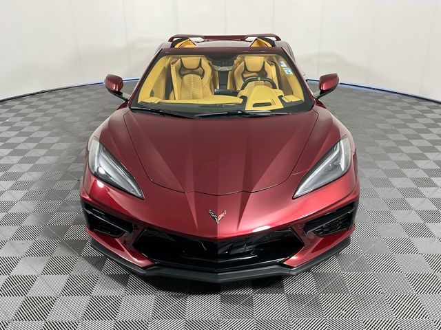 2020 Chevrolet Corvette 3LT