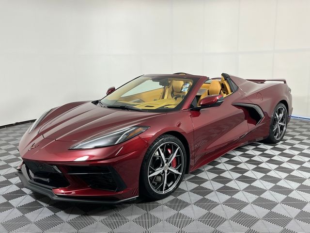 2020 Chevrolet Corvette 3LT