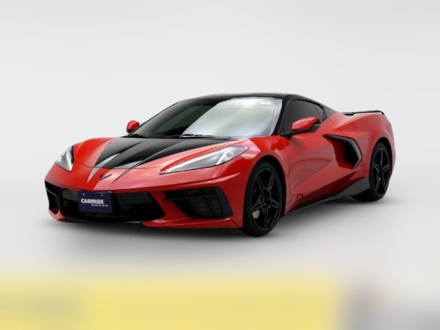 2020 Chevrolet Corvette 1LT