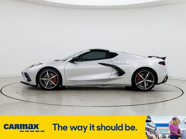 2020 Chevrolet Corvette 2LT