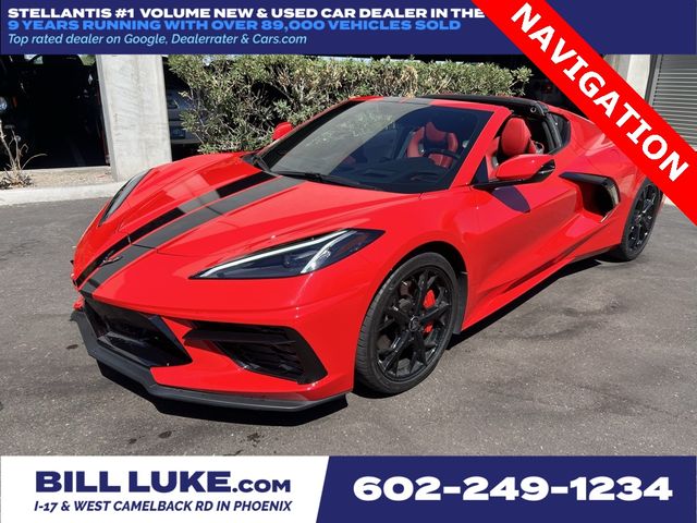 2020 Chevrolet Corvette 2LT