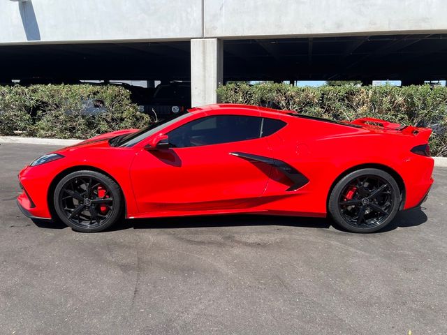 2020 Chevrolet Corvette 2LT