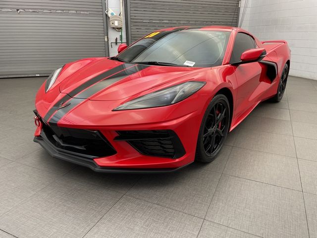 2020 Chevrolet Corvette 2LT