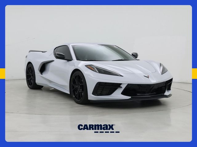 2020 Chevrolet Corvette 2LT