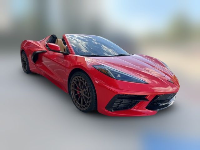 2020 Chevrolet Corvette 2LT