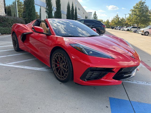 2020 Chevrolet Corvette 2LT