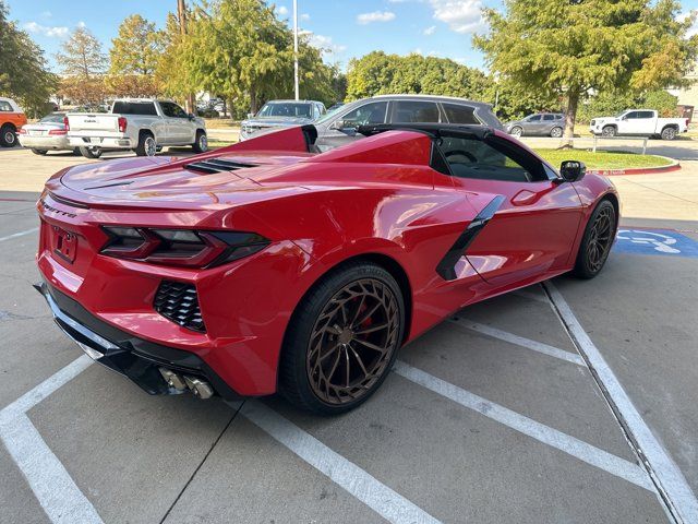 2020 Chevrolet Corvette 2LT