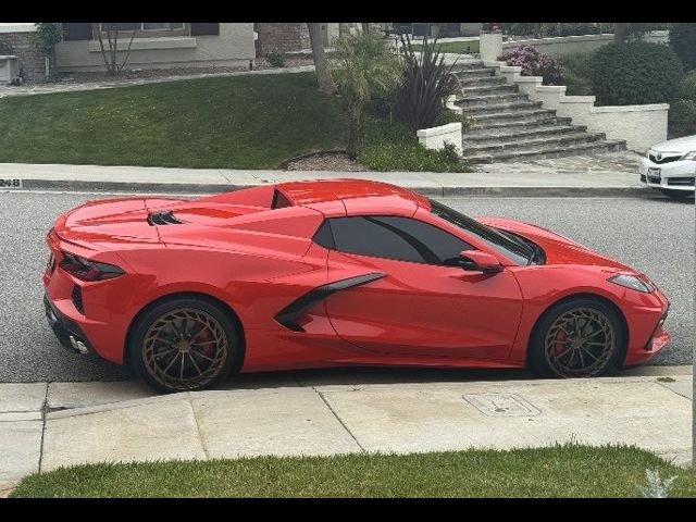 2020 Chevrolet Corvette 2LT