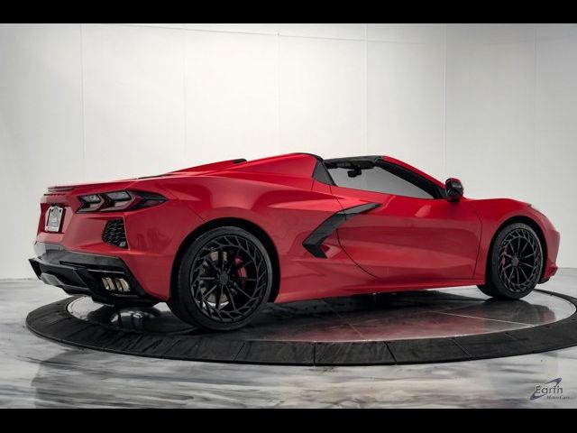 2020 Chevrolet Corvette 2LT