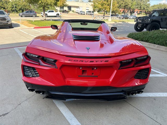 2020 Chevrolet Corvette 2LT