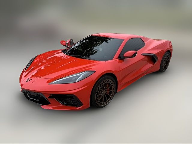 2020 Chevrolet Corvette 2LT