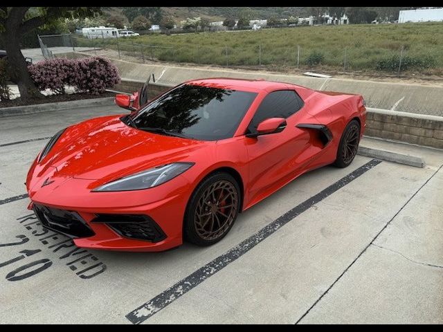 2020 Chevrolet Corvette 2LT