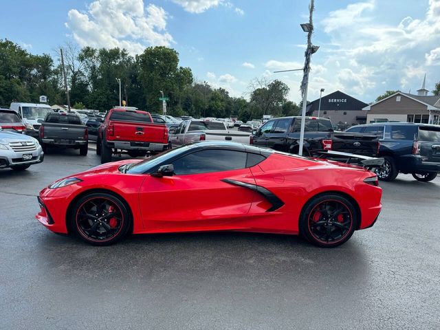 2020 Chevrolet Corvette 2LT