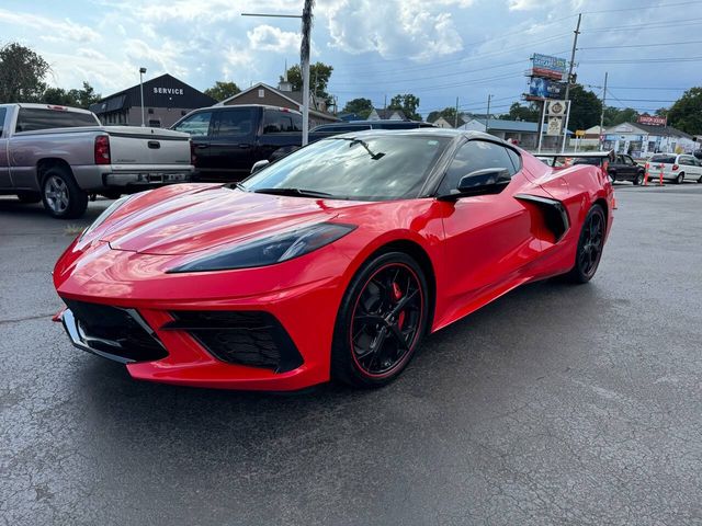 2020 Chevrolet Corvette 2LT