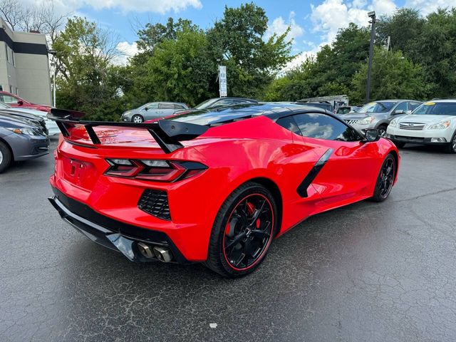 2020 Chevrolet Corvette 2LT