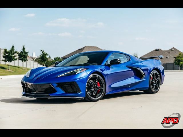 2020 Chevrolet Corvette 3LT