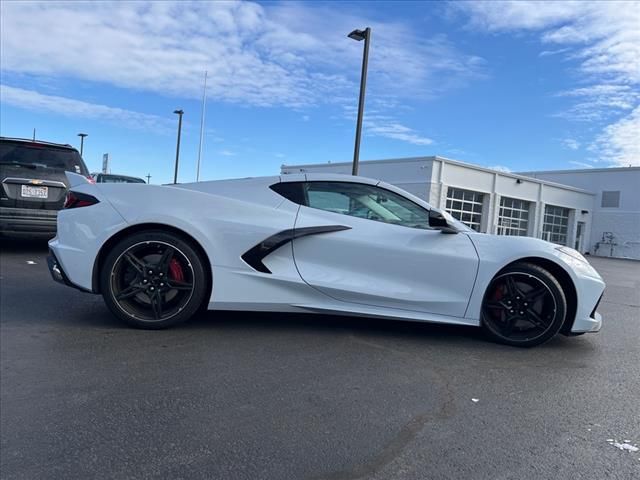 2020 Chevrolet Corvette 3LT