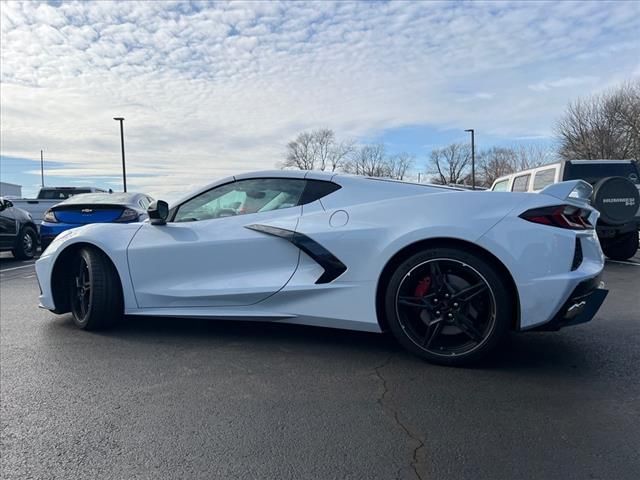 2020 Chevrolet Corvette 3LT