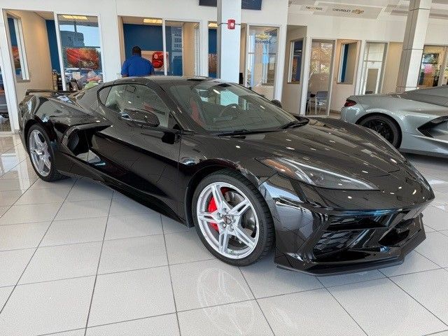 2020 Chevrolet Corvette 3LT