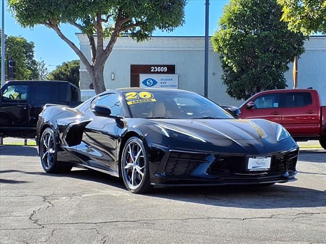 2020 Chevrolet Corvette 3LT