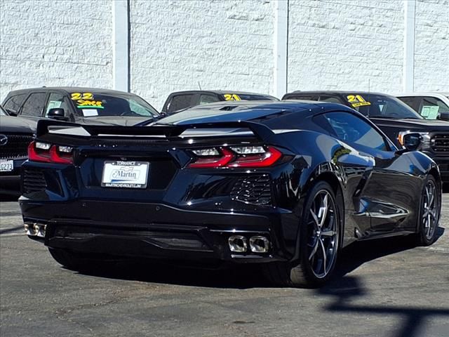 2020 Chevrolet Corvette 3LT