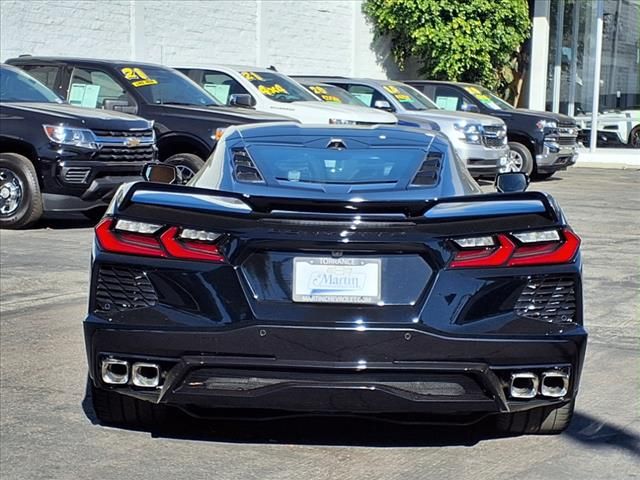 2020 Chevrolet Corvette 3LT