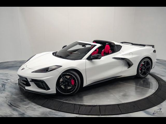 2020 Chevrolet Corvette 3LT