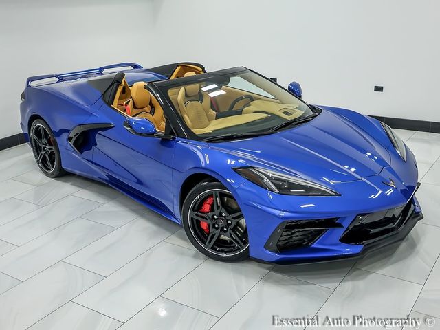 2020 Chevrolet Corvette 3LT