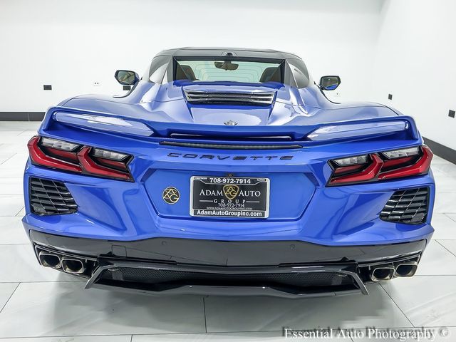 2020 Chevrolet Corvette 3LT