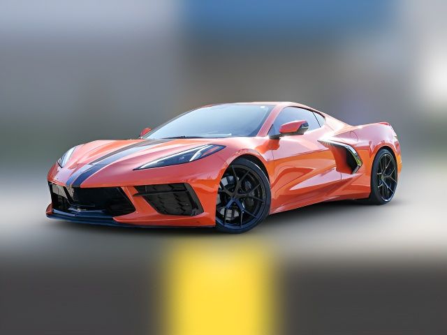 2020 Chevrolet Corvette 1LT