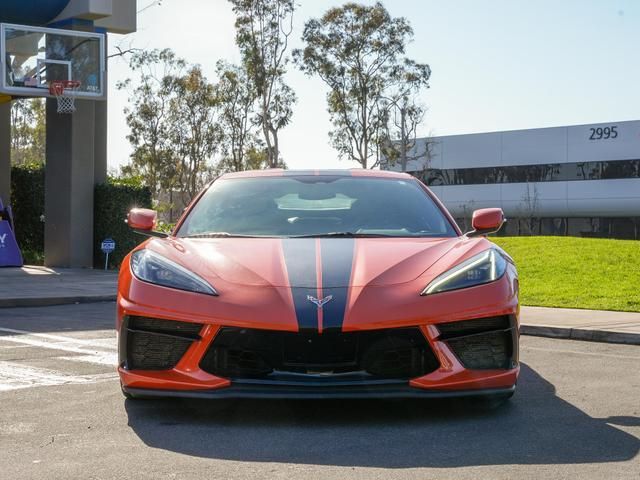 2020 Chevrolet Corvette 1LT