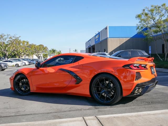 2020 Chevrolet Corvette 1LT