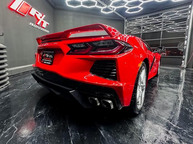 2020 Chevrolet Corvette 2LT