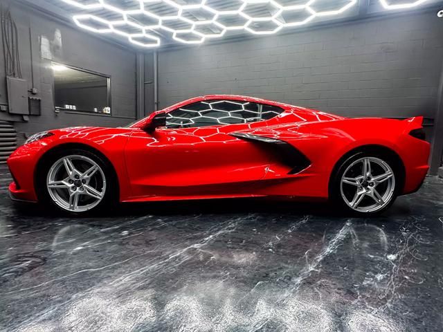 2020 Chevrolet Corvette 2LT