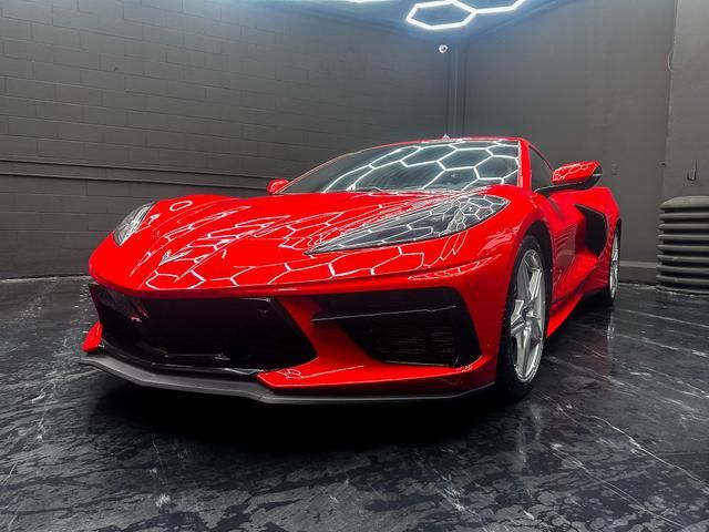 2020 Chevrolet Corvette 2LT