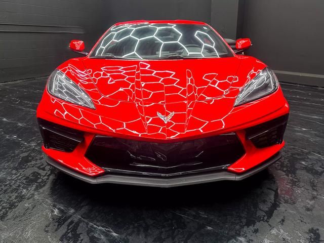 2020 Chevrolet Corvette 2LT