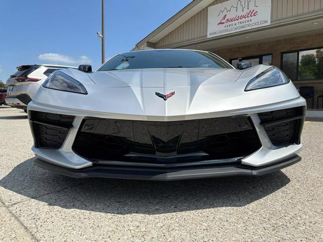 2020 Chevrolet Corvette 2LT