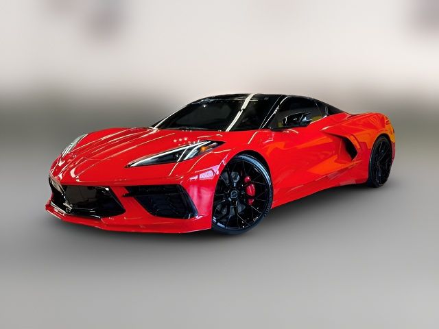 2020 Chevrolet Corvette 2LT