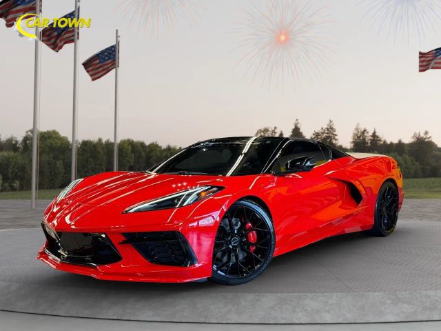 2020 Chevrolet Corvette 2LT