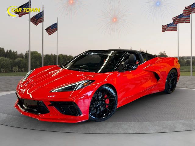 2020 Chevrolet Corvette 2LT