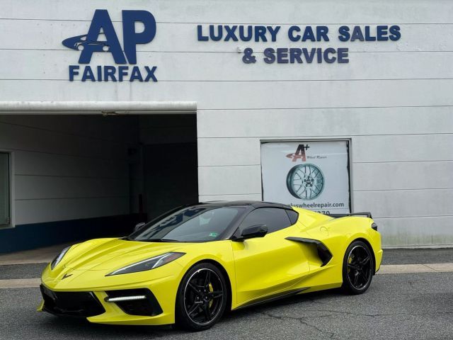 2020 Chevrolet Corvette 3LT